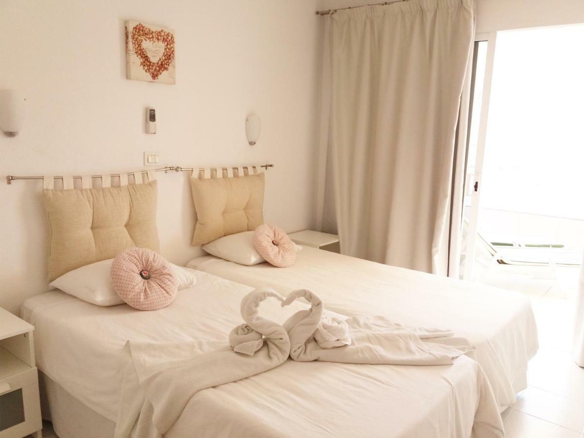 Apartamentos Monsenor Playa Del Cura  Eksteriør bilde
